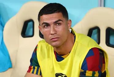 Ahora sí parece que es inminente: CR7 jugará en el Al Nassr.