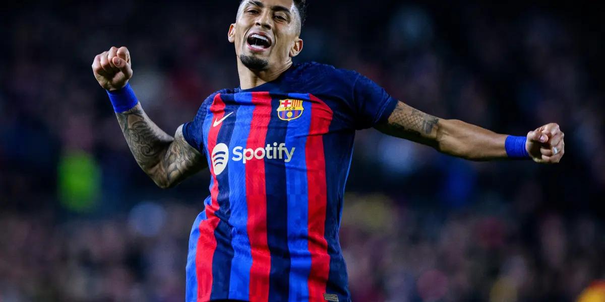 Ahora que Barça lo venderá en 70 millones a Raphinha, lo que hizo Xavi Hernández