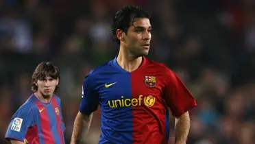 Ahora que puede llegar a Barça, Márquez confesó cómo era su relación con Messi