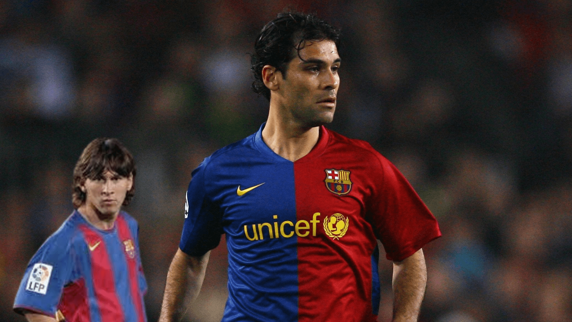 Ahora que puede llegar a Barça, Márquez confesó cómo era su relación con Messi