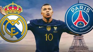 Ahora que se va del PSG para Madrid, el nuevo golpe bajo para Mbappé en Francia