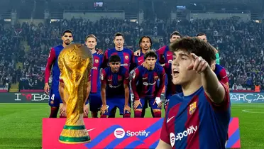 Ahora que todos aman a Cubarsí, Barça quiere hacer caja botando a un campeón mundial