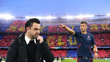 Ahora que Xavi se va, a Thiago Motta le preguntaron por Barça y así respondió