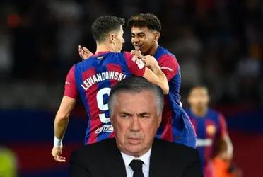 Ahora que Yamal y Lewandowski despertaron, la figura que puede perder el Madrid