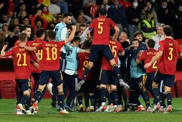 Ahora sí, tuvo que esperar hasta el final de las eliminatorias pero finalmente se termino guardando un lugar para el mundial del próximo año. A continuación los detalles del partido.