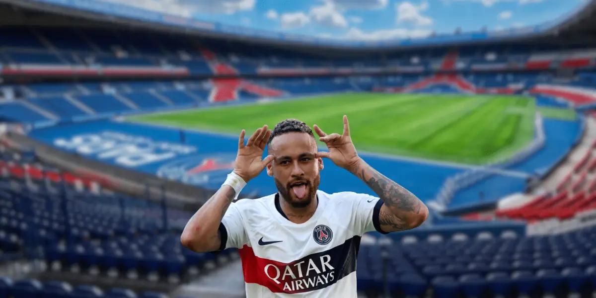 Ahora solo depende del brasilero su próximo destino