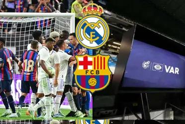 Al Barcelona le está costando convertirle un gol al Elche, pero ya habría recibido una ayuda del VAR