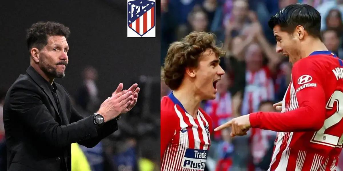 Al Cholo Simeone le salieron todas frente al Real Valladolid.