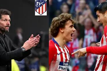 Al Cholo Simeone le salieron todas frente al Real Valladolid.