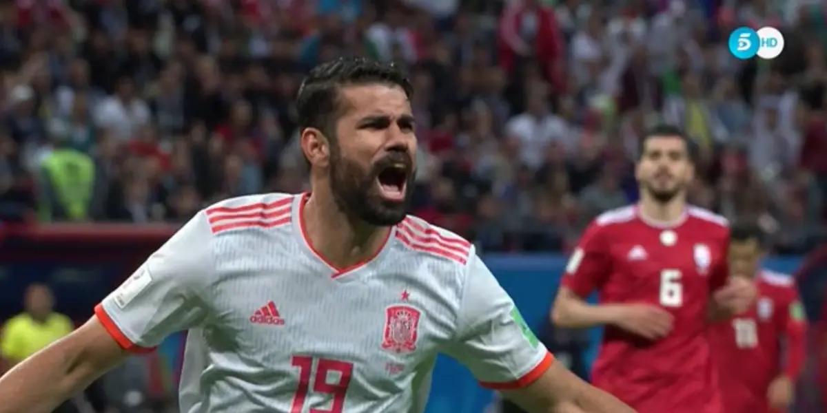Al conjunto catalán se le está complicando la llegada de Morata en este mercado de pases por lo que ya tiene otro posible nombre en mente. Se trata de Diego Costa.