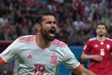 Al conjunto catalán se le está complicando la llegada de Morata en este mercado de pases por lo que ya tiene otro posible nombre en mente. Se trata de Diego Costa.