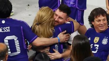 Al descubierto, la madre de Messi dio el secreto que hizo al 10 ser una leyenda