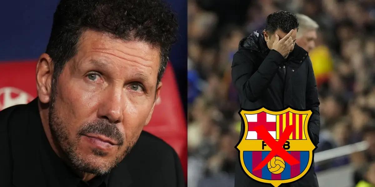 Al entrenador argentino le gusta y mucho, pero no a Xavi para el Barça.