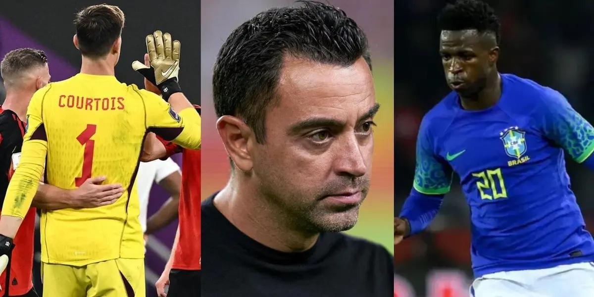 Al entrenador del Barza le preguntaron por el mejor portero del mundo y este entregó una inesperada respuesta.