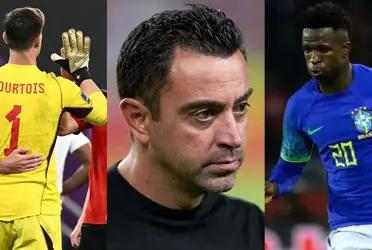 Al entrenador del Barza le preguntaron por el mejor portero del mundo y este entregó una inesperada respuesta.