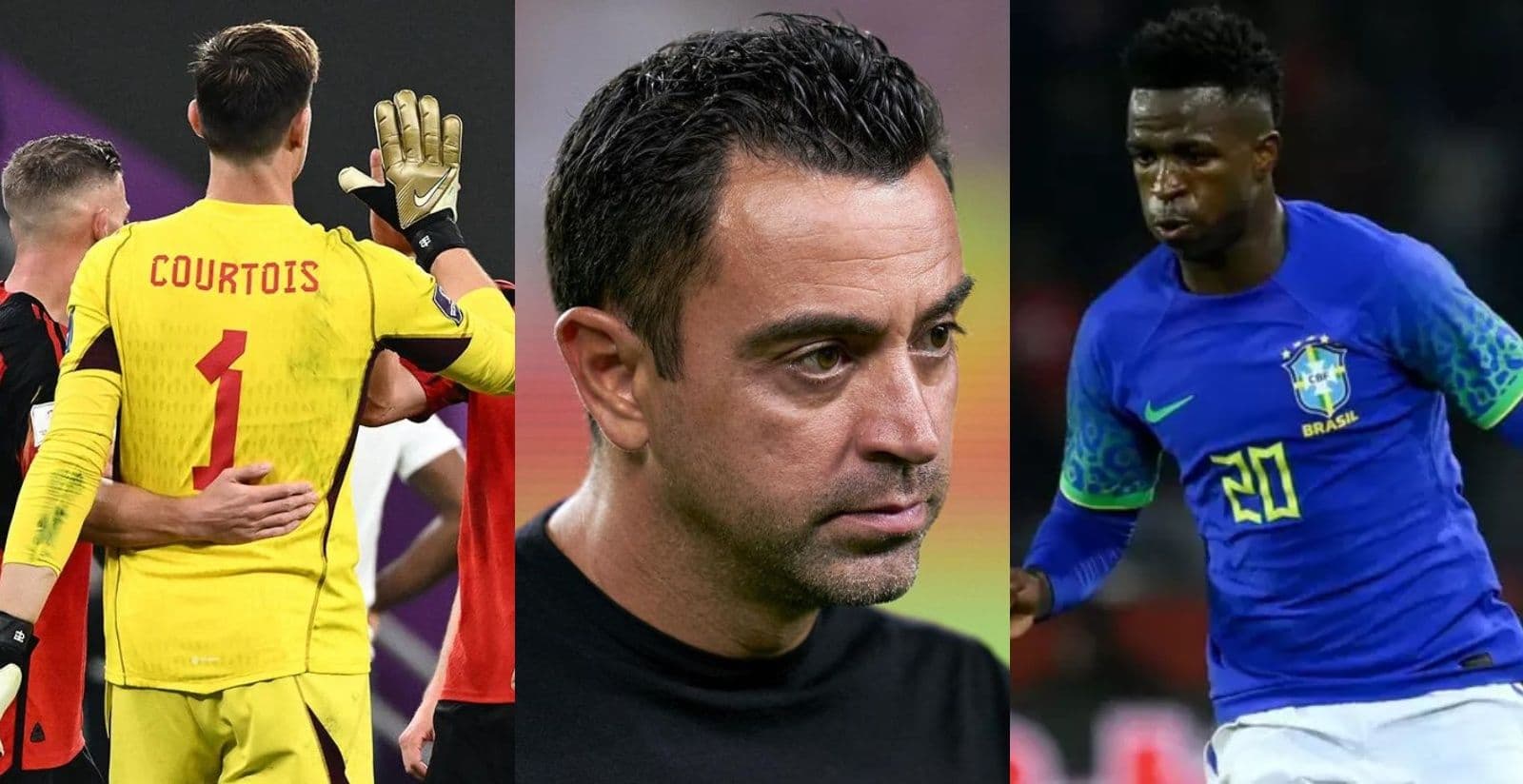 Al entrenador del Barza le preguntaron por el mejor portero del mundo y este entregó una inesperada respuesta.