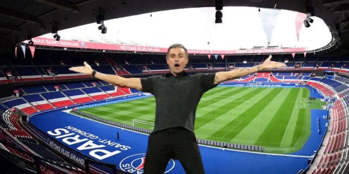 Al entrenador de los parisinos le cumplieron todos los caprichos, sin embargo hay una situación que lo tiene a maltraer en su nuevo club.