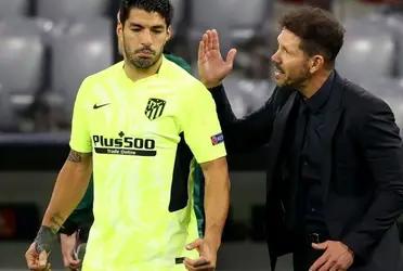Al equipo de Cholo le faltó efectividad por lo que no pudo cerrar el partido.