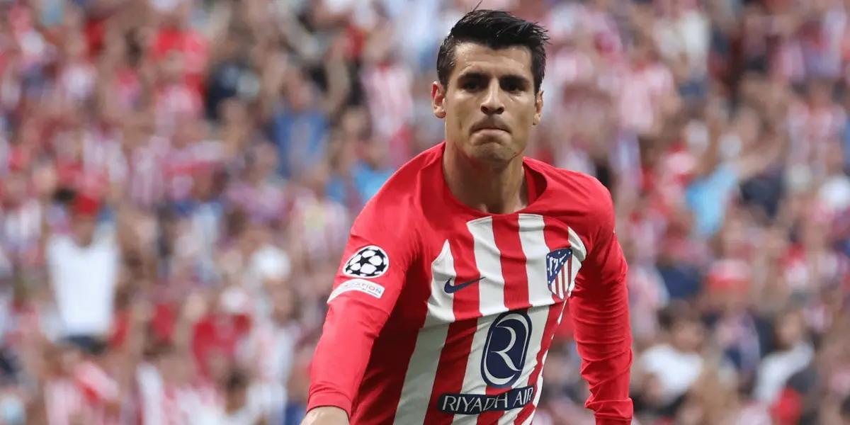 Al equipo del Cholo Simeone le ha tomado apenas unos minutos el empatar el encuentro ante Feyenoord