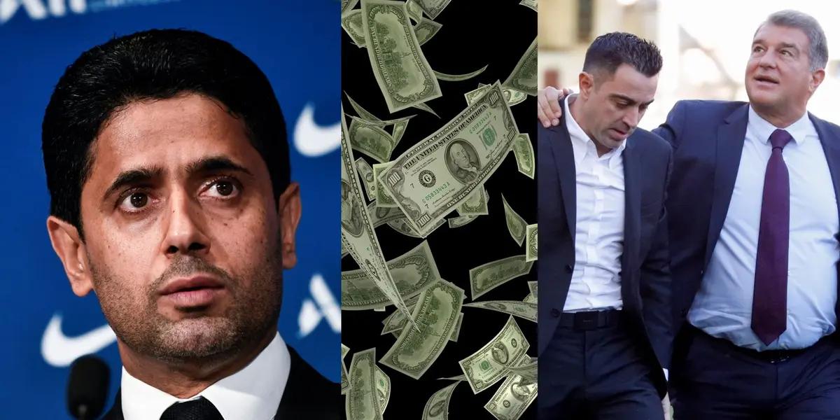 Al más fiel estilo del cuadro parisino, el conjunto español se querría aprovechar de una situación bastante extraña para hacerse con los servicios de Luis Maximiano, guardameta del Granada.