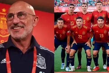 Al flamante entrenador no le tembló el pulso para dejarlos afuera.