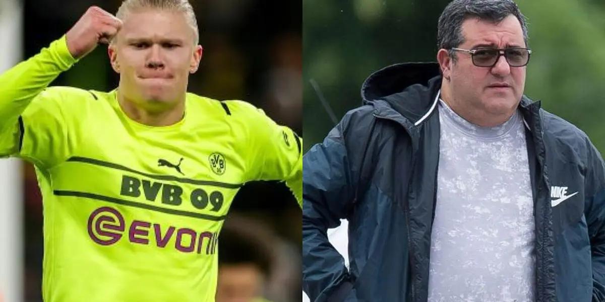 Al Fútbol Club Barcelona, un inesperado suceso le complicó la negociación por Haaland.