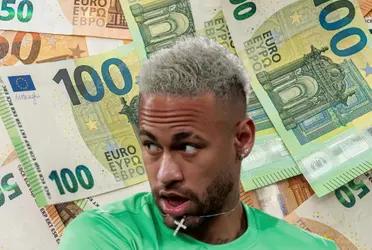 Al Hilal borró a Neymar y quiere un jugador de 70 millones para ser campeón