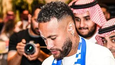 Al Hilal pagó 90 millones por Neymar, casi no jugó y ya sabe cuándo dejará Arabia