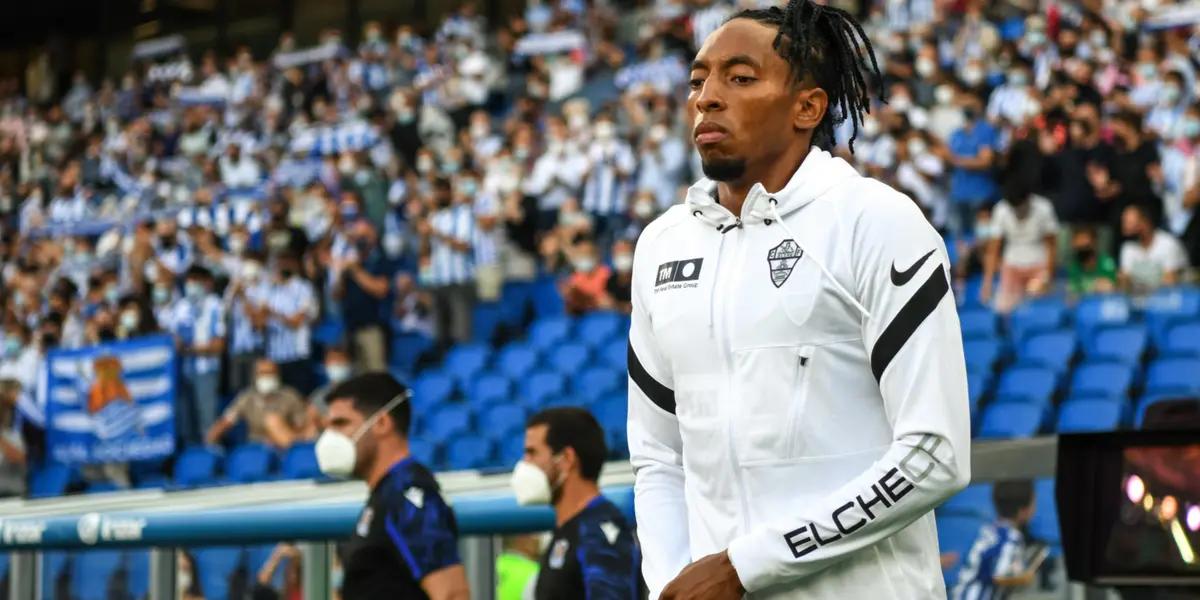 Al igual que el equipo colchonero, los sevillano irán a la carga por el lateral colombiano en el próximo mercado de fichajes.