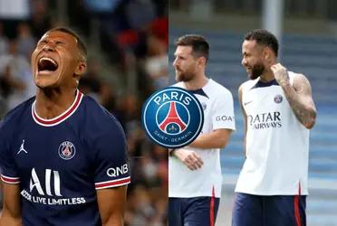 Al inicio de su mandato, el nuevo entrenador estaba con el delantero francés aunque un cambio en su decisión podría afectar sus relaciones.