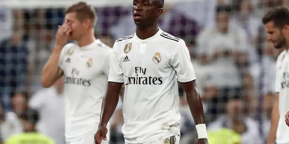 Al jugador se le vence el contrato en 2023 y podría ser uno de los que abandonan el equipo