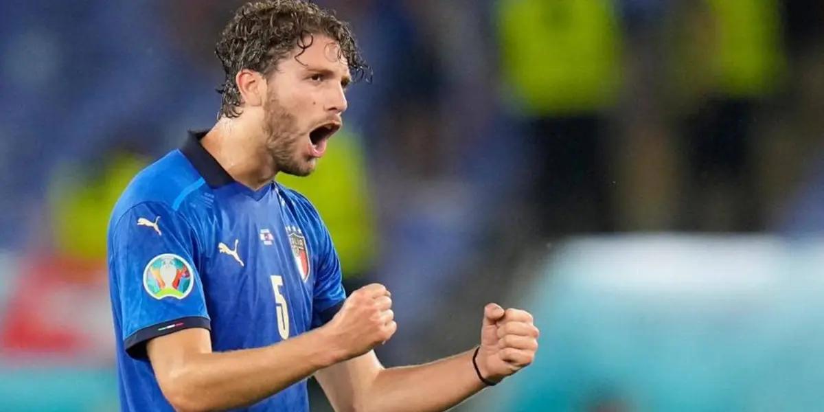 Al Merengue le surgen competidores por el centrocampista italiano.