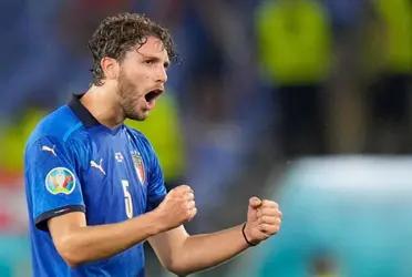 Al Merengue le surgen competidores por el centrocampista italiano.