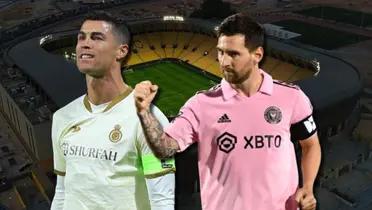 Al-Nassr tiene a Cristiano Ronaldo entre algodones y mira si llegará al cotejo ante Inter Miami de Lionel Messi