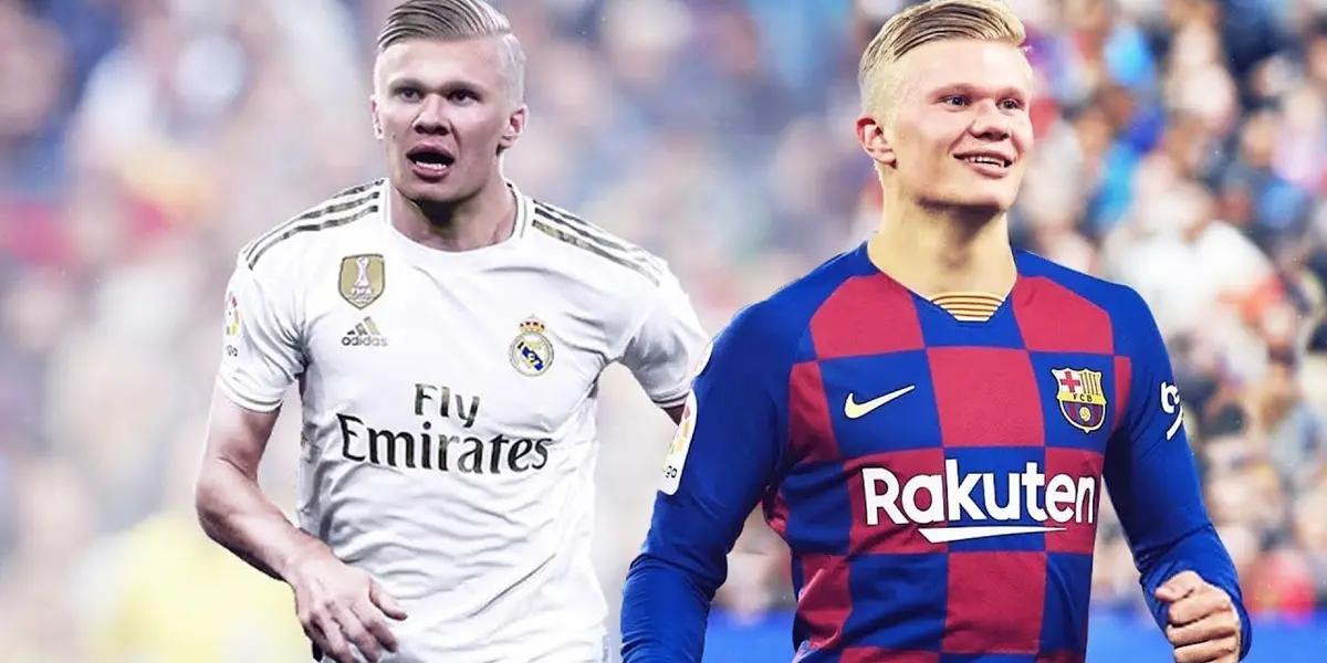 Al noruego le gustaría pasar a un equipo con posibilidades de ganar la Champions League.