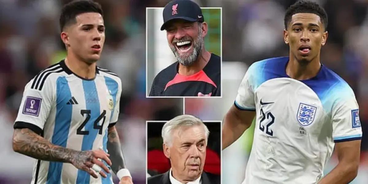 Al parecer el entorno del futbolista quiere que Jude Bellingham se una súper estrella en el Real Madrid.