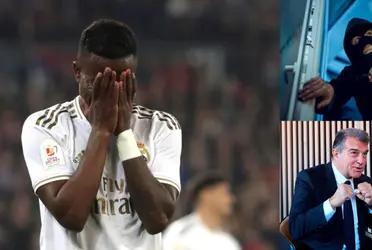 Al parecer en España no pueden asimilar la derrota del equipo blanco.