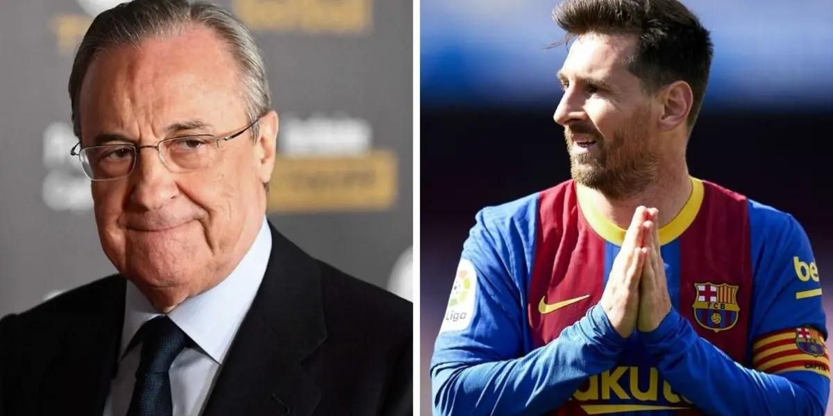 Al presidente madridista no se le escapa nada y tiene una nueva forma de convencer a Mbappé y esta vez no se trata de Zinedine Zidane.