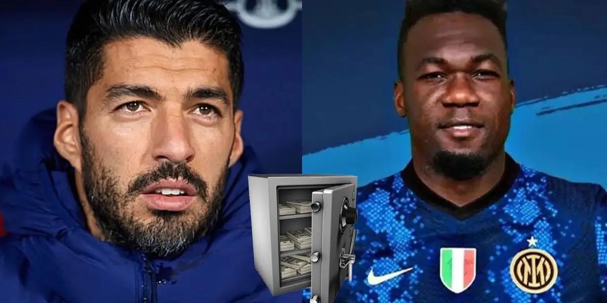 Al quedar en libertad de acción, Felipe Caicedo negocia con el pase en su poder, y pide cifras onerosas, por lo que rechaza a varios clubes. Por otra parte, el uruguayo se prepara con todo para llegar a la cita de Qatar a todo.
