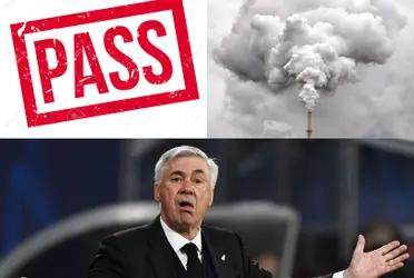 Al Real Madrid le esta costando quedar con la valla invicta en esta temporada