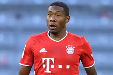 Alaba busca casa en Madrid.