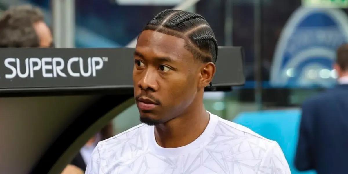 Alaba, cada vez más cerca: ¿Solución a los problemas defensivos del Madrid?