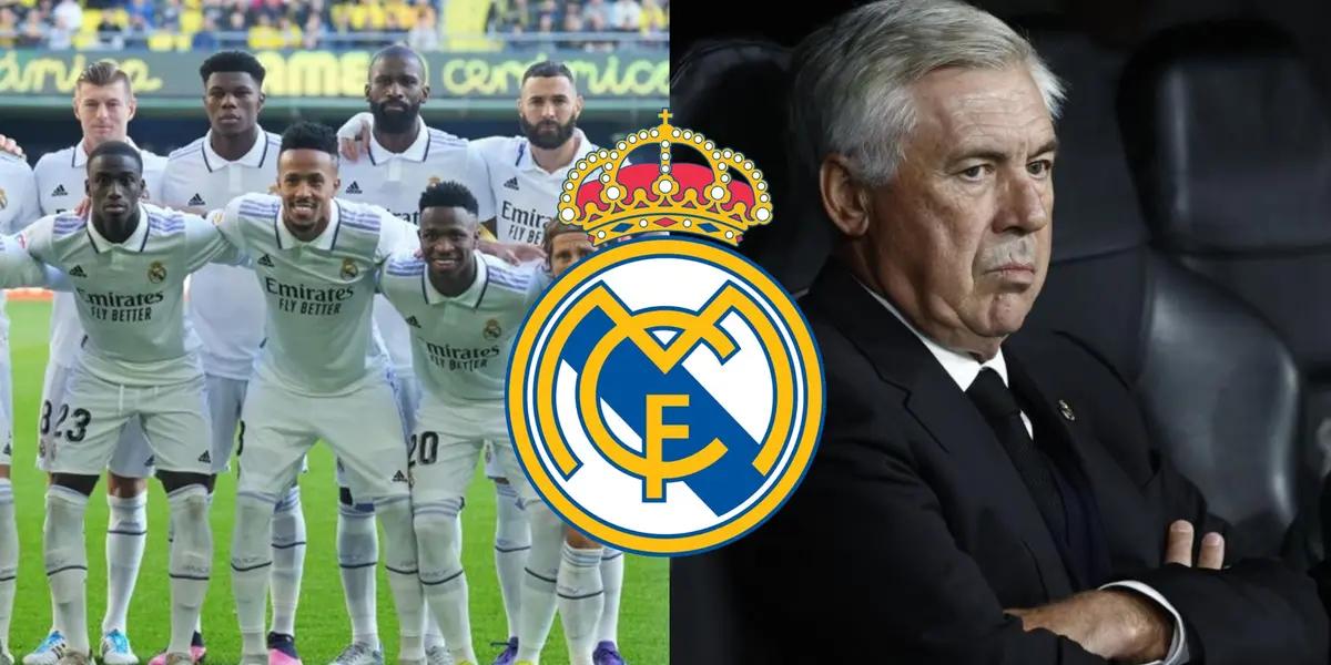 Alarma absoluta en Real Madrid tras conocerse la posibilidad latente de que este crack abandone el club