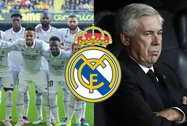 Alarma absoluta en Real Madrid tras conocerse la posibilidad latente de que este crack abandone el club