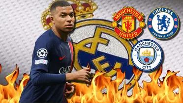 Alarma en el Madrid, Mbappé se reunió con este equipo y fácil podría firmarlo