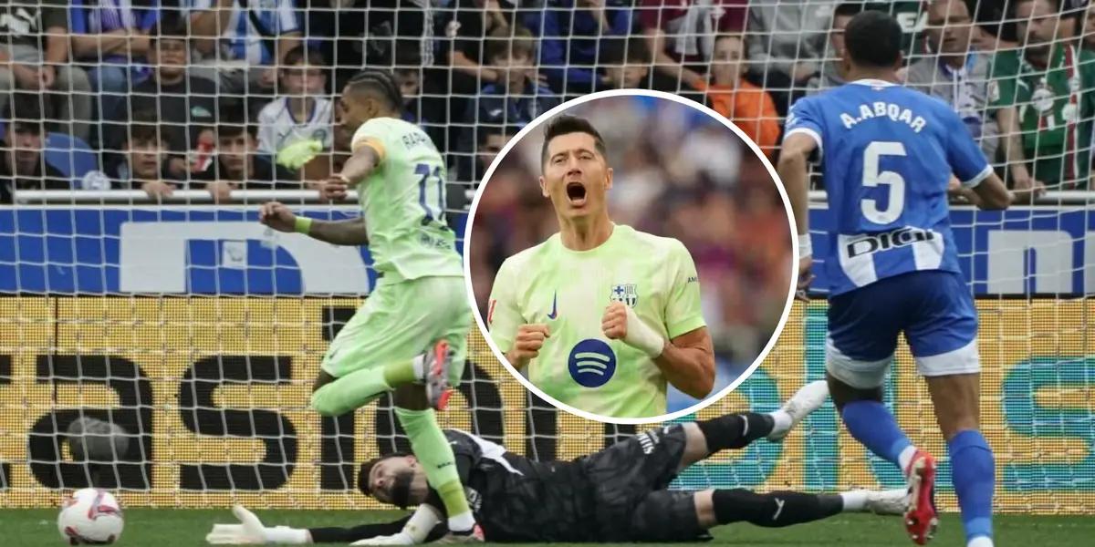 Alavés vs FC Barcelona Foto: Marca y One Football