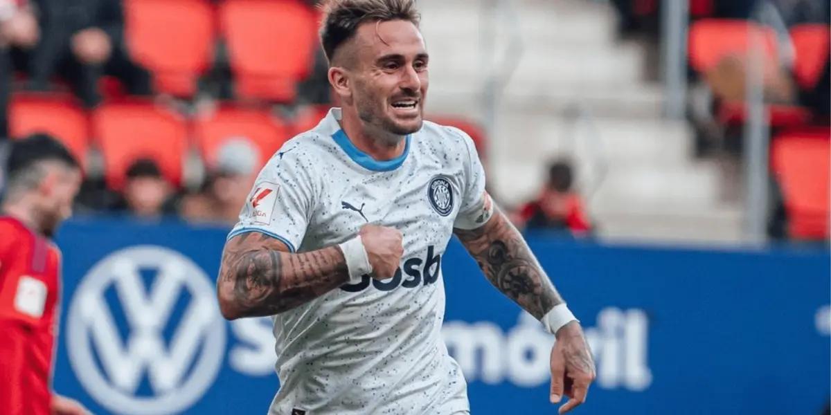 Aleix García tuvo un desliz en la previa y Miguel Ángel Sánchez se acordó de él luego de la gran victoria en Montjuic