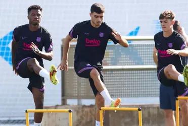 Alejandro Balde es una de las grandes apariciones en cuadro culé y será renovado con una impresionante cláusula de recisión.