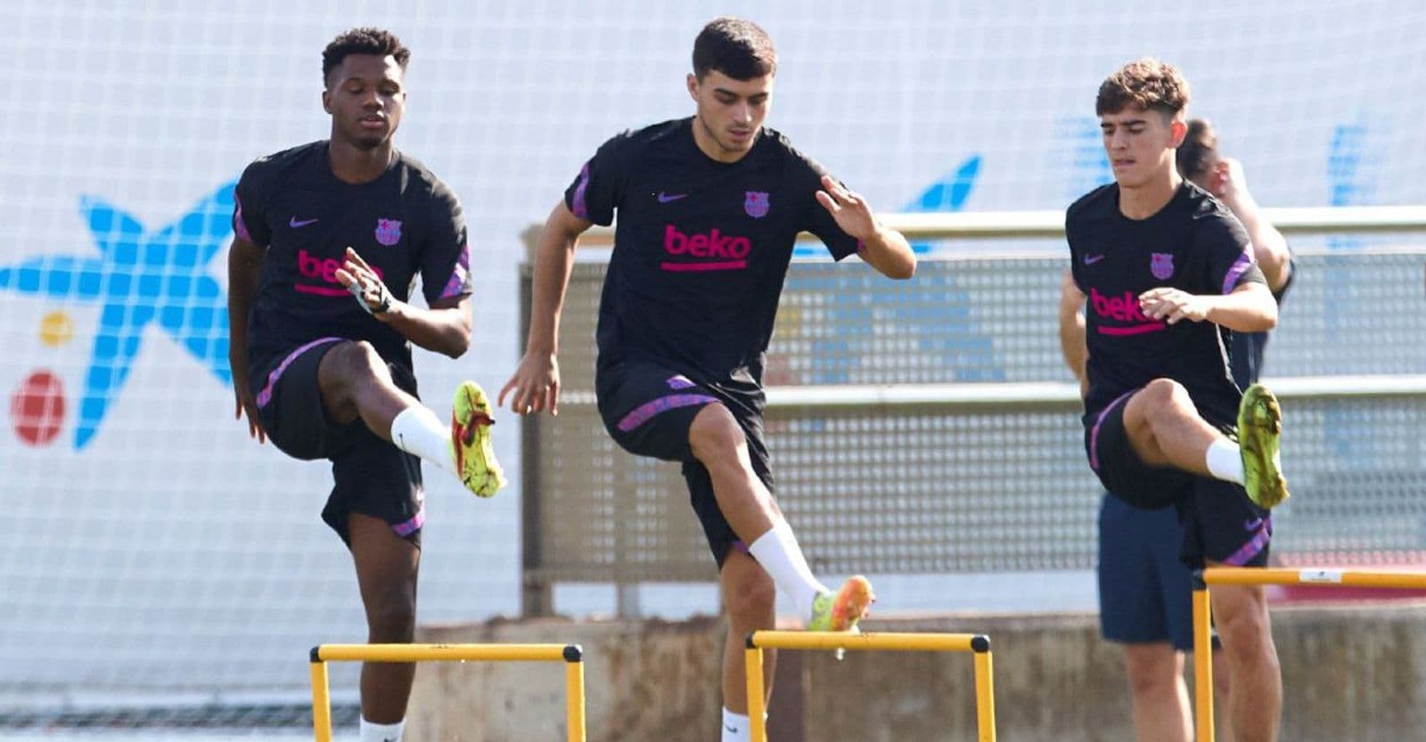 Alejandro Balde es una de las grandes apariciones en cuadro culé y será renovado con una impresionante cláusula de recisión.