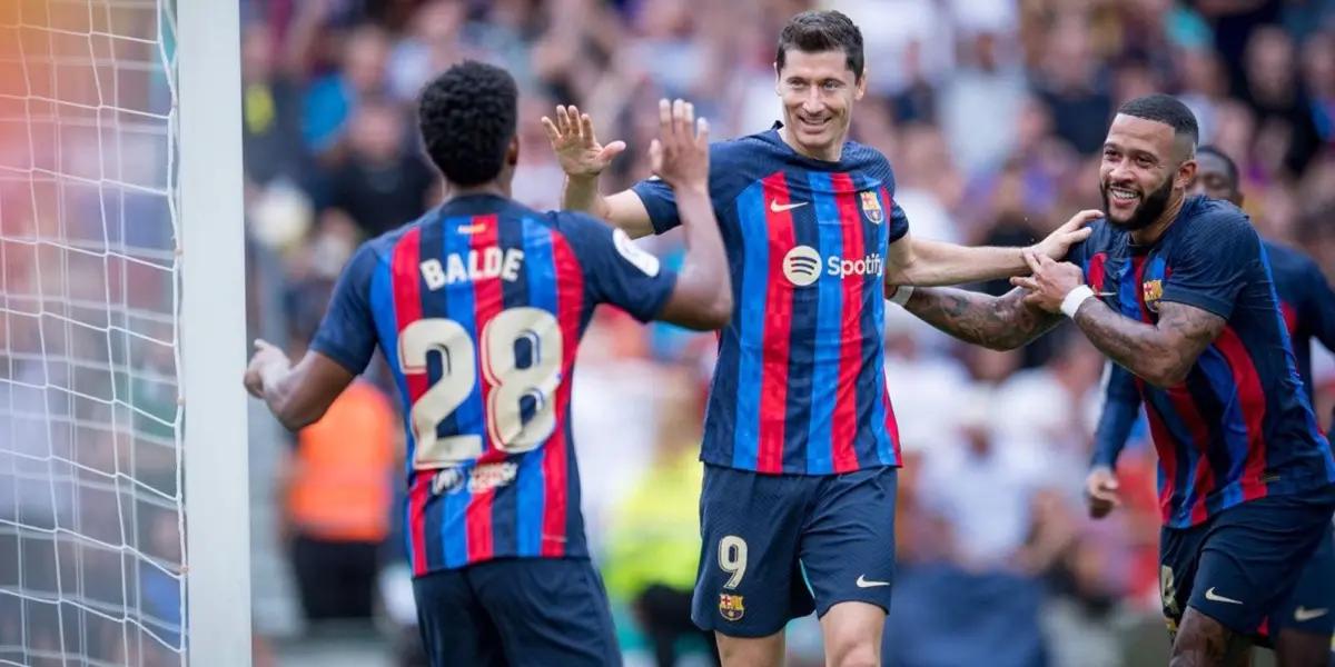 Alejandro Balde no figura dentro de los 10 mejores pagados del club y ha puesto en detención su renovación con el Barza.